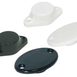 Magnetski držač vrata 62mm bijeli Mag-PF
