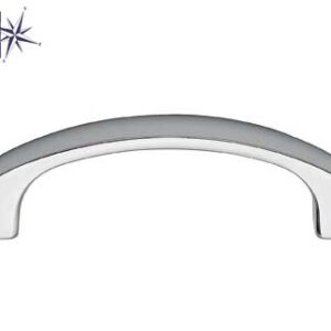 Rukohvat 97x30mm kromirani mesing