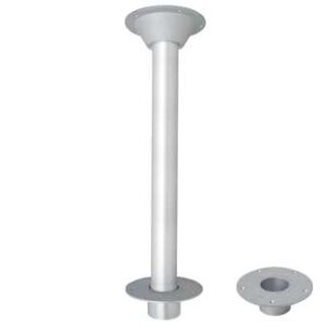 Aluminijsko postolje 55 mm x H62cm s bazama