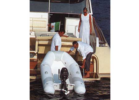 Pritezno vitlo Quick Totem G TMG 800W 24v - Image 2