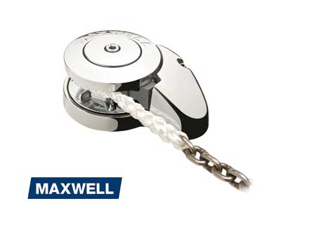 Vitlo Maxwell RC6 500W 12V bez bubnja - 6mm lanac