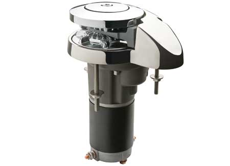 Vitlo Maxwell RC6 500W 12V bez bubnja - 6mm lanac - Image 3