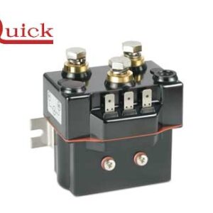 Quick kontrolna kutija (Solenoids) 12V 2500W 4 prodajna mjesta