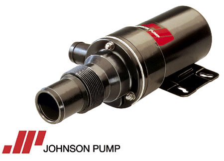 Johnson Ta3p10-19 24V macerator pumpa
