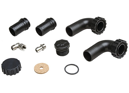 Spremnik za crnu i otpadnu vodu Can 53lt H280mm - Image 3