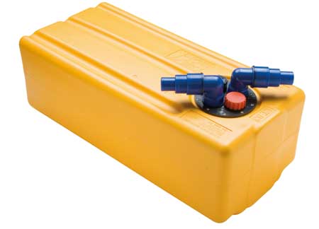 Spremnik za crnu i otpadnu vodu Can 73lt H280mm - Image 2