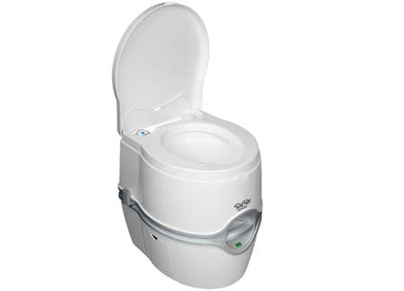 Kemijski WC Porta Potti Excellence 21lt