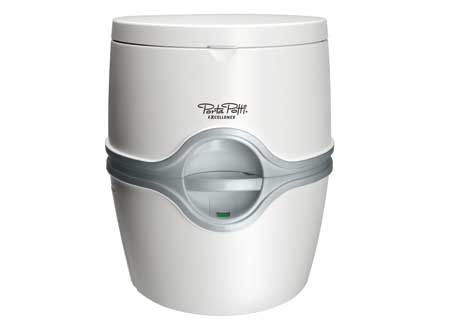 Kemijski WC Porta Potti Excellence 21lt - Slika 2