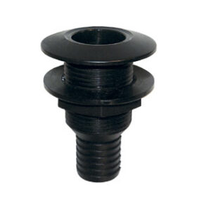 Crni prolaz kroz trup za crijeva 25 mm