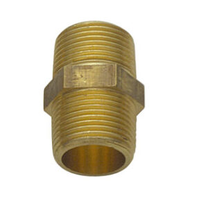 Mesingana dvostruka spojnica M-M 1 1/2"
