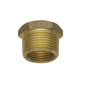 Mesingana redukcija M-F 1 1/2" x 1 1/4"