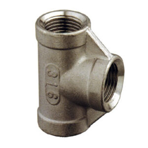 Nehrđajući čelik T 1 1/2"
