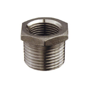 Redukcija od nehrđajućeg čelika M-F 1 1/4 x 1"