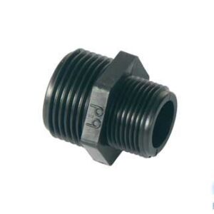 Polipropilenska redukcija M-M 3/4" X 1/2"