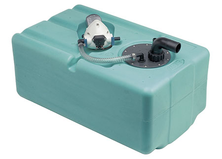 Spremnik za vodu Zelena linija standard 87lt (85 x 39 x 37 cm) - Slika 2