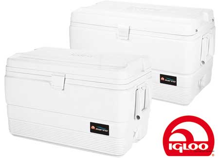 Prijenosni hladnjak Igloo 150qt - Slika 2