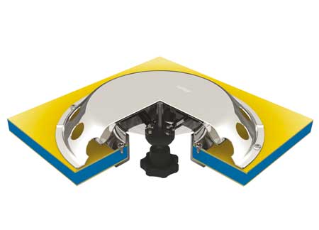 Odzračnik Vetus UFO 2 CE Odobreno - Image 2