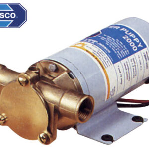 Pumpa Jabsco Water Puppy 2000 32l / m 24v