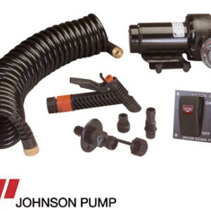 Kit Deluxe Johnson AquaJet 5.2 12v