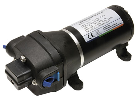 Pumpa visokog tlaka vode Colflo Maxi-17 (17 litara u minuti) 12 V - Slika 2