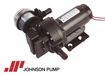 Pumpa visokog tlaka vode Johnson aqua jet flow master jet 5.0 24v