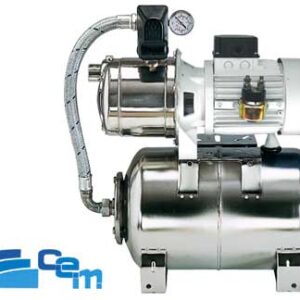 Tlacni sustav pitke vode CEM 90lt/m 24v