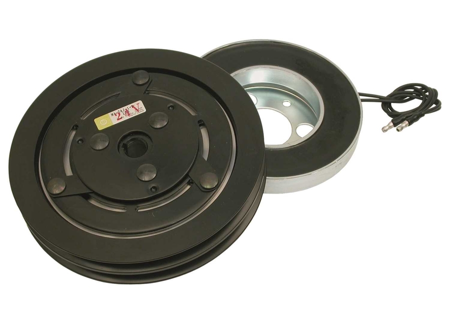 Johnson 0,3454,002 elektromagnetska kolotura spojke 24V 2xA 7"