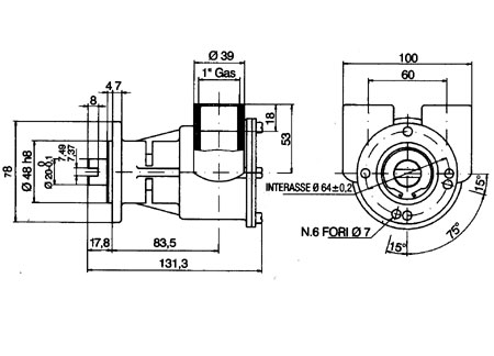 Ancor St146 pumpa za vodu - Image 2