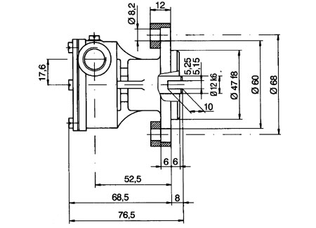 Ancor St138 pumpa za vodu - Image 2