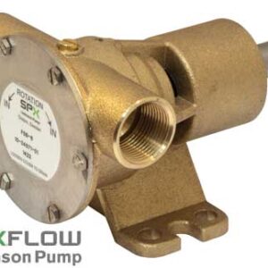 Johnson Pumpa F5b-8