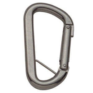 Sigurnosna kuka s oprugom 10mm