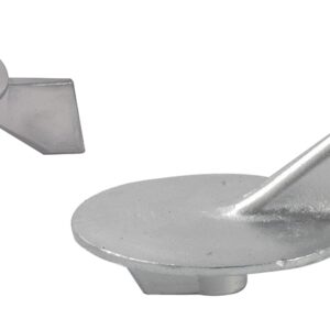 Aluminijska anoda Yamaha 50G-60F-70B-75A-80A-85A-90A-F40A-F50A/B-Pro75/90