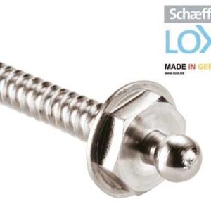 Loxx-Tenax samorezni vijci od nehrđajućeg čelika 12 mm