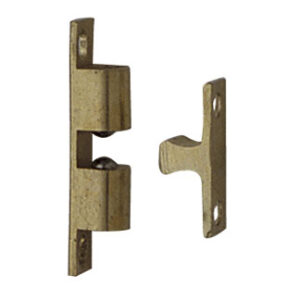 Kvaka za ormar 45x8 mm Bronca