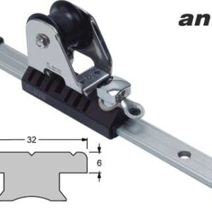 KLizac genove Antal 32mm