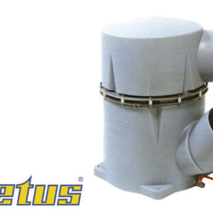 Ispušni waterlock prigušivac Vetus MGP 102mm