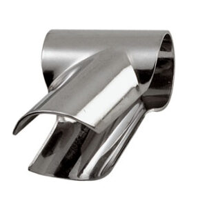 Otvoreni T spoj 60 ° cijev 22 mm